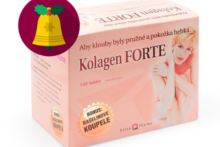 Kolagen FORTE tablety