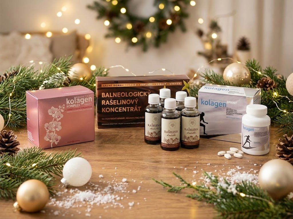 Velká vánoční soutěž