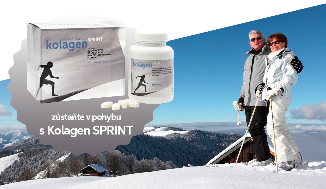 Kolagen SPRINT