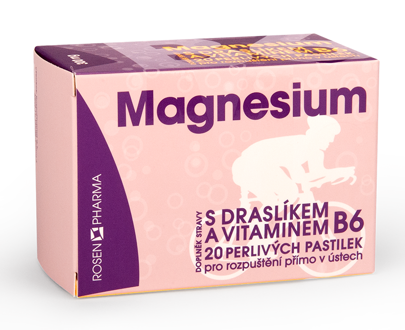 Magnesium 300mg