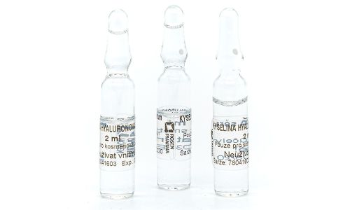 Kyselina hyaluronová - sérum