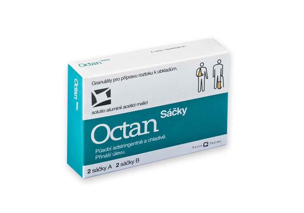 Octan sáčky