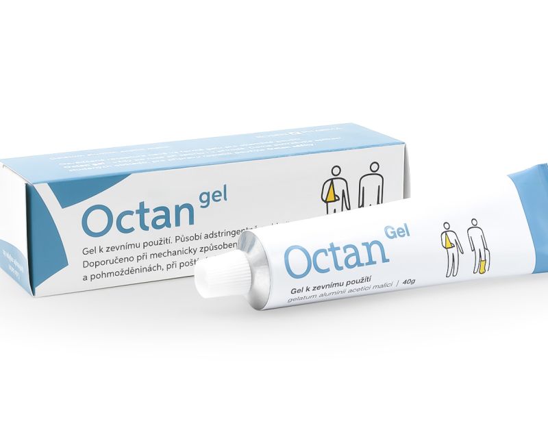 Octan gel