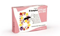 B-komplex Repelent pro děti