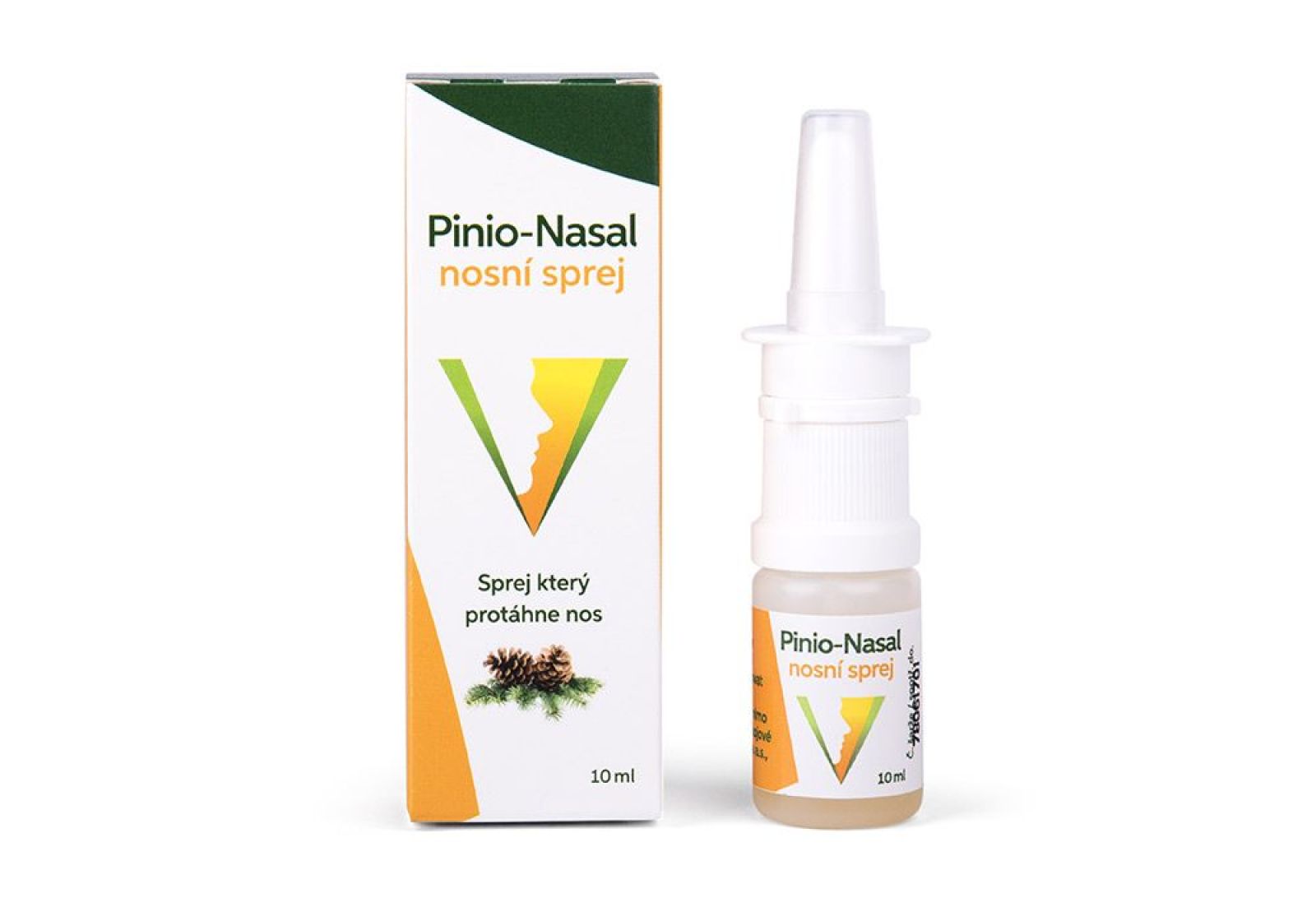 Pinio-Nasal nosní sprej