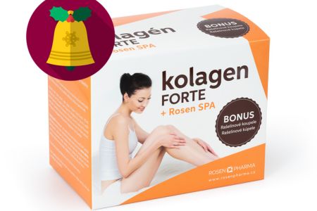 Kolagen FORTE tablety