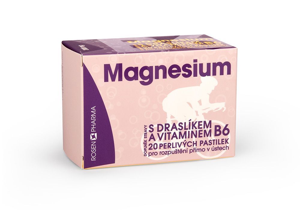 Magnesium 300mg