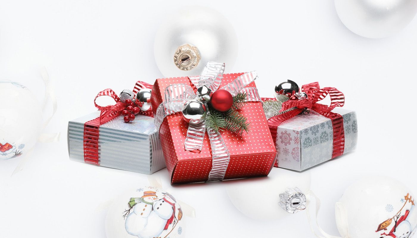 Vánoční dárky pro krásu a zdraví