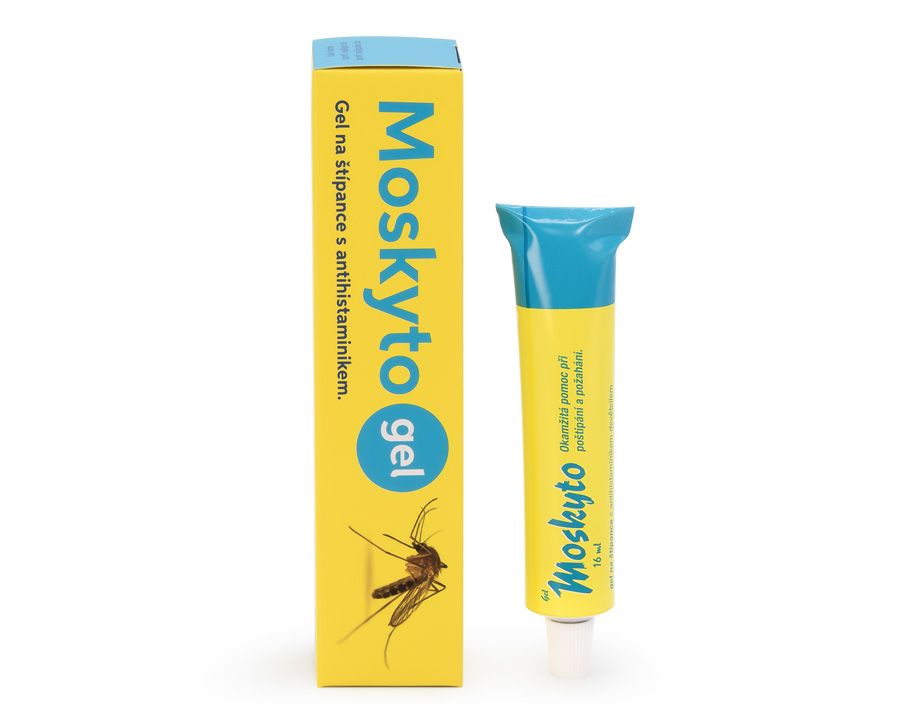 Moskyto gel