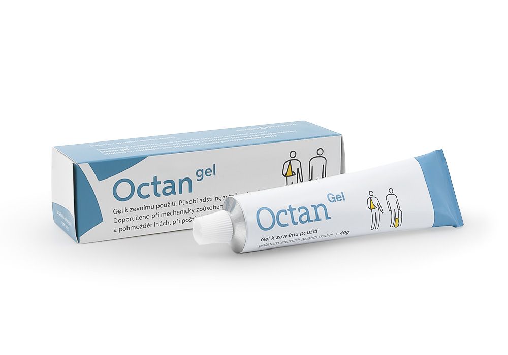 Octan gel