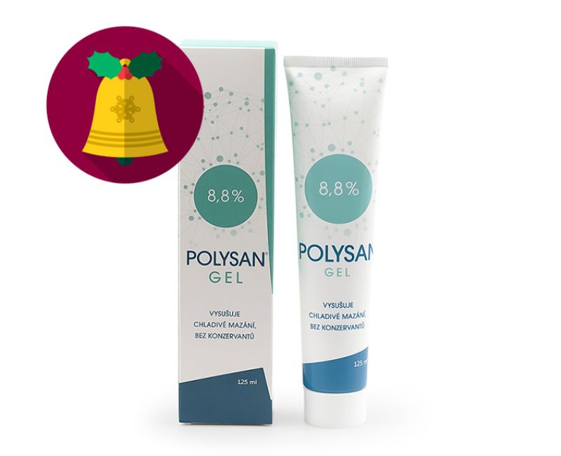 8,8 % Polysan® gel