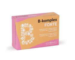 B-komplex FORTE rodinné balení