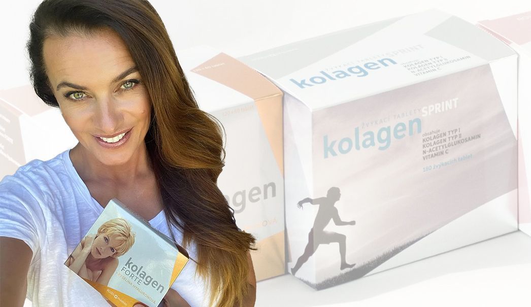 Alice Bendová jako ambasadorka naší firmy