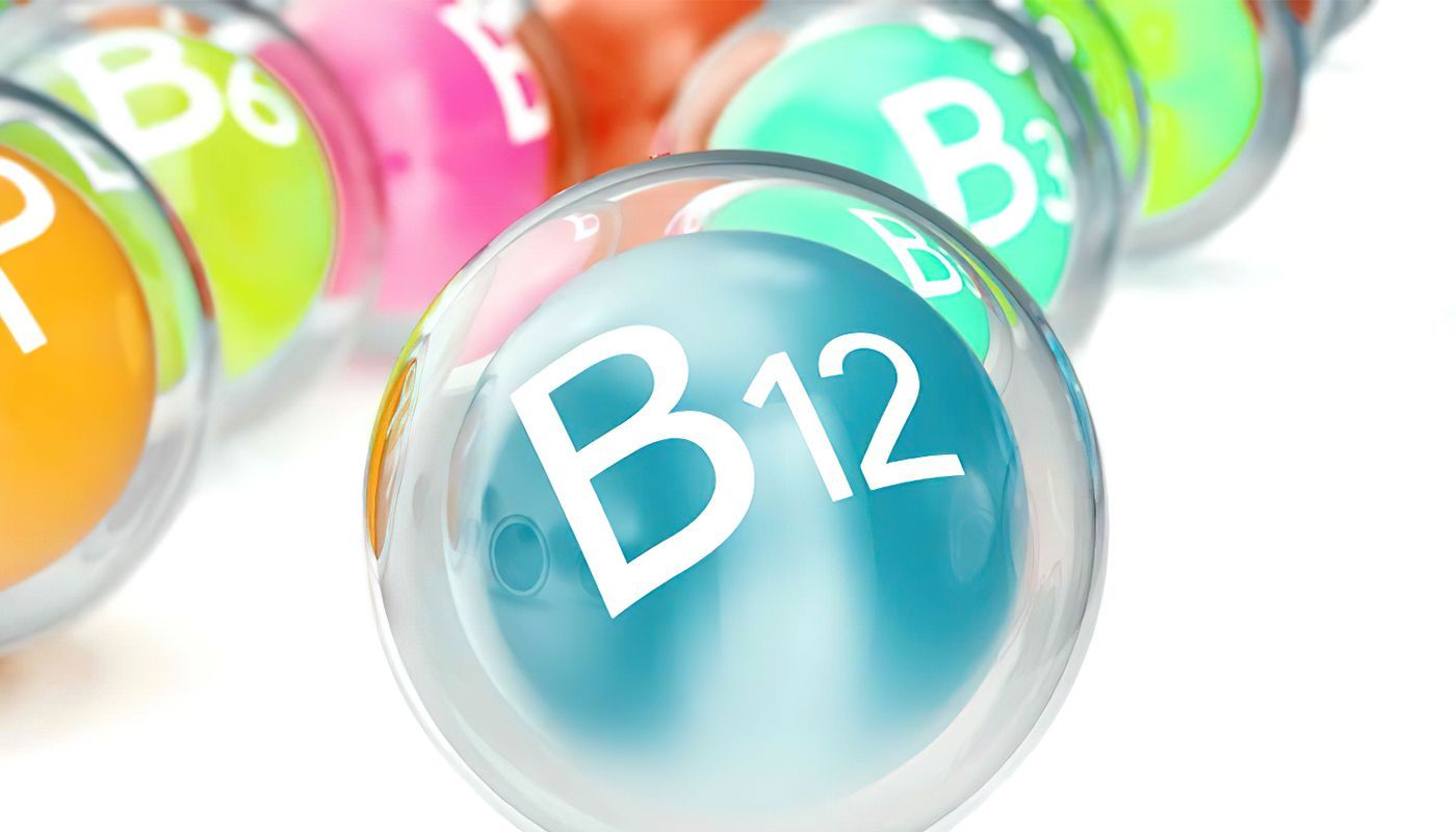 Vitaminy B - přehled