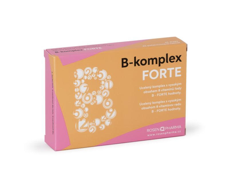 B-komplex FORTE