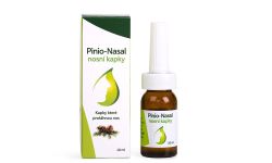 Pinio-Nasal nosní kapky