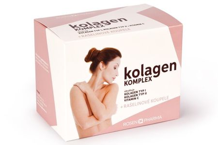 Kolagen KOMPLEX tablety