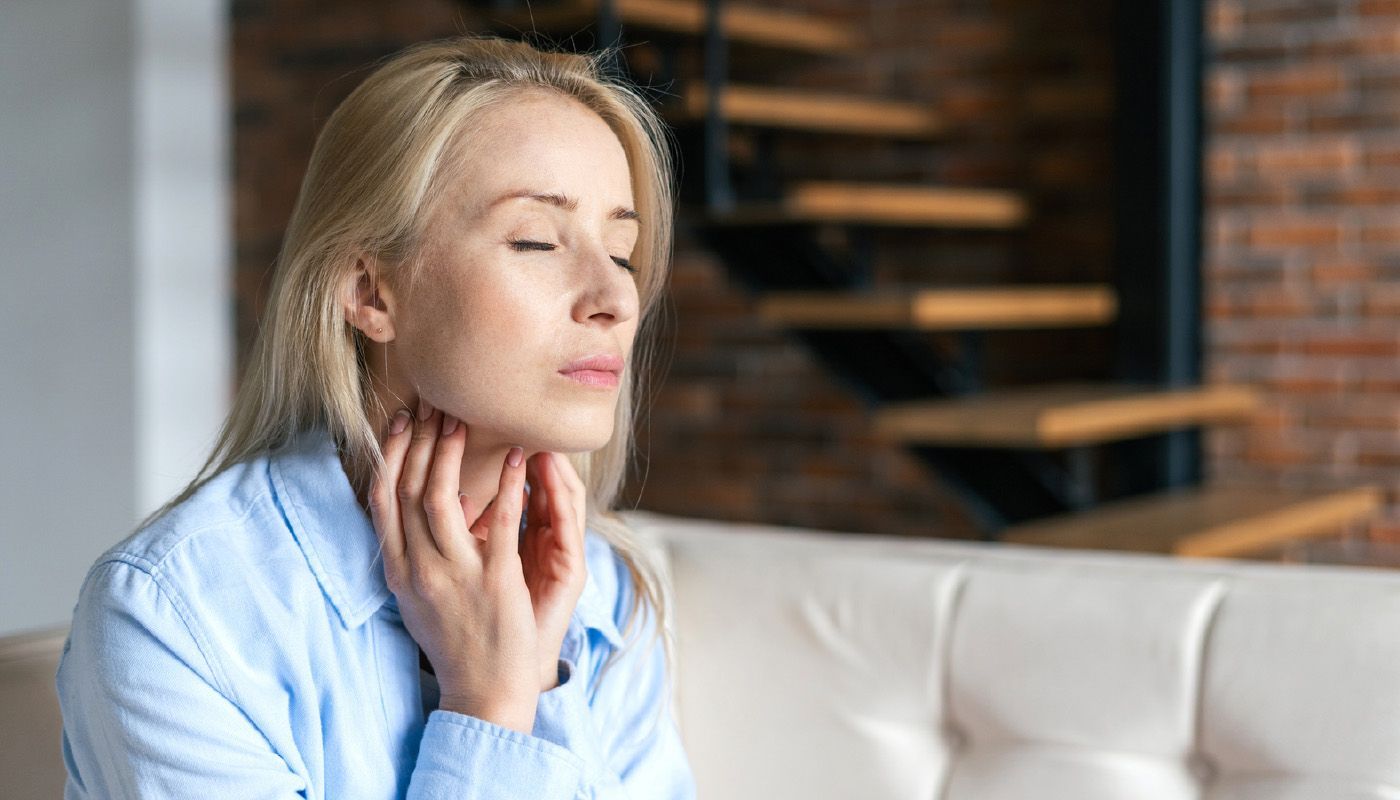 Panthenol HA pastilky: řešení na suchý a bolestivý krk