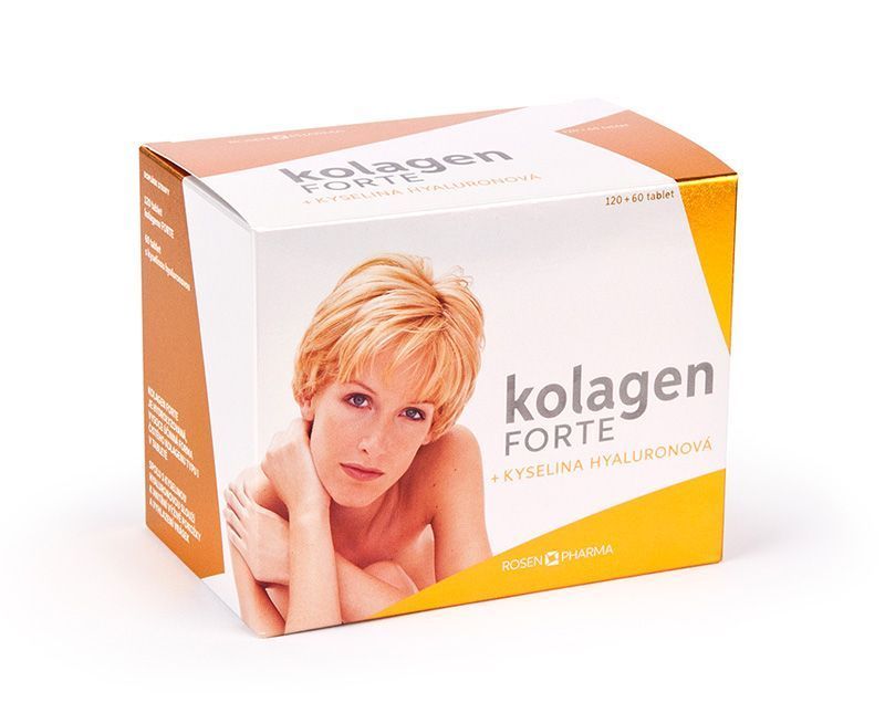 Kolagen FORTE + HA