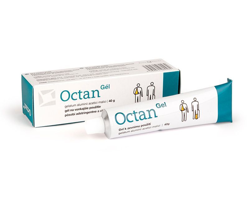 Octan gel