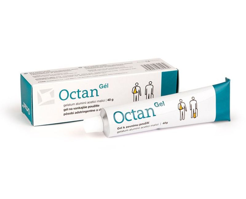 Octan gel