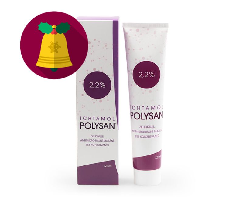2,2 % Ichtamol Polysan®
