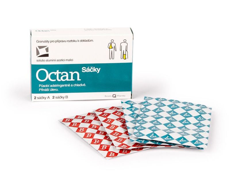 Octan sachets