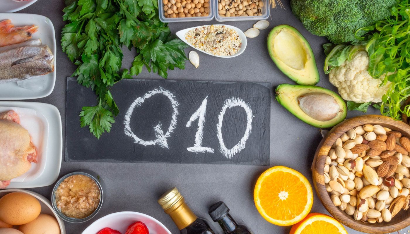 Koenzym Q10: Přírodní zdroj síly pro vaše zdraví