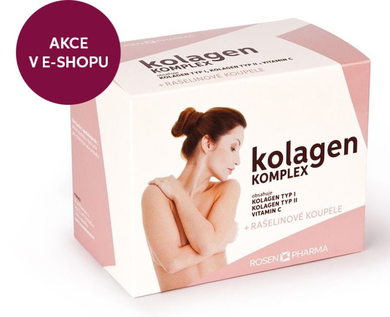 Kolagen KOMPLEX tablety