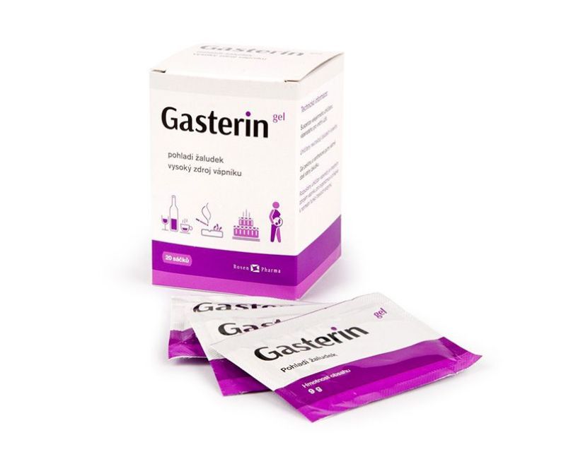 Gasterin® gel